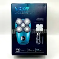 Электрическая бритва VGR V-304 Бирюзовая