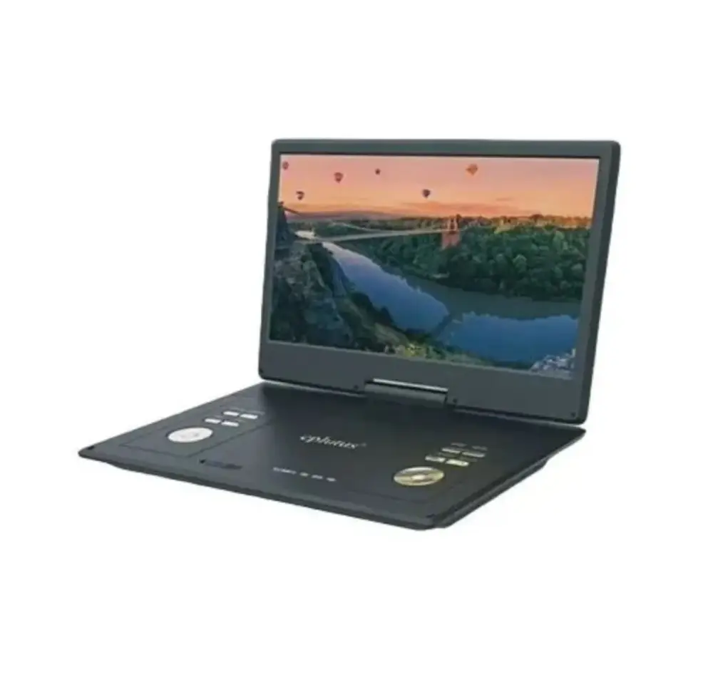 Телевизор портативный DVD и ЖК Eplutus EP-1404T Телевизор портативный DVD и ЖК Eplutus EP-1404T