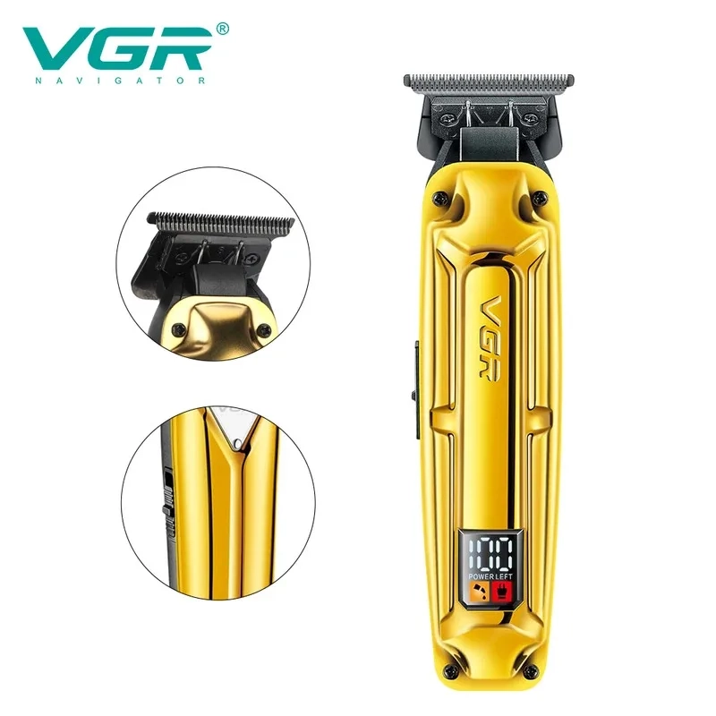 Триммер для стрижки волос VGR V-904 Триммер для стрижки волос VGR V-904