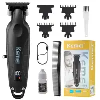 Машинка для стрижки волос Kemei KM-2293