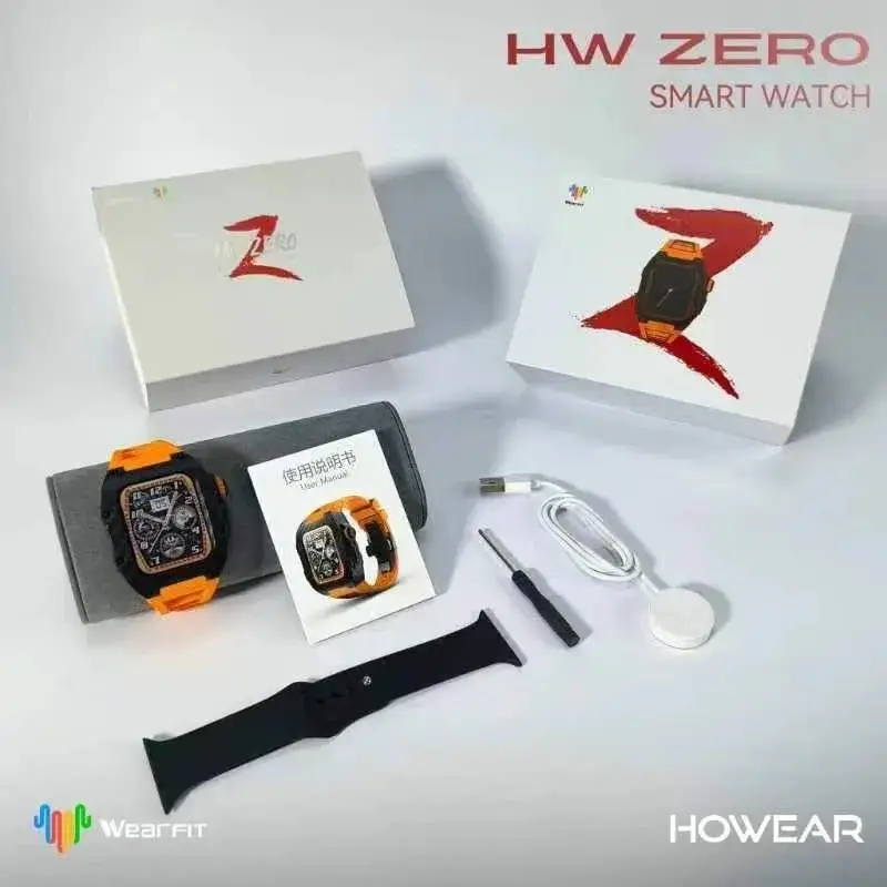 Смарт часы HW Zero Смарт часы HW Zero