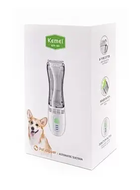 Машинка для стрижки животных Kemei KM-80 Машинка для стрижки животных Kemei KM-80