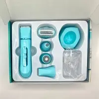 Эпилятор 5в1 VGR V-763 Розовый