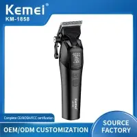 Машинка для стрижки волос Kemei KM-1858