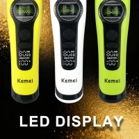 Триммер для стрижки волос Kemei KM-1595