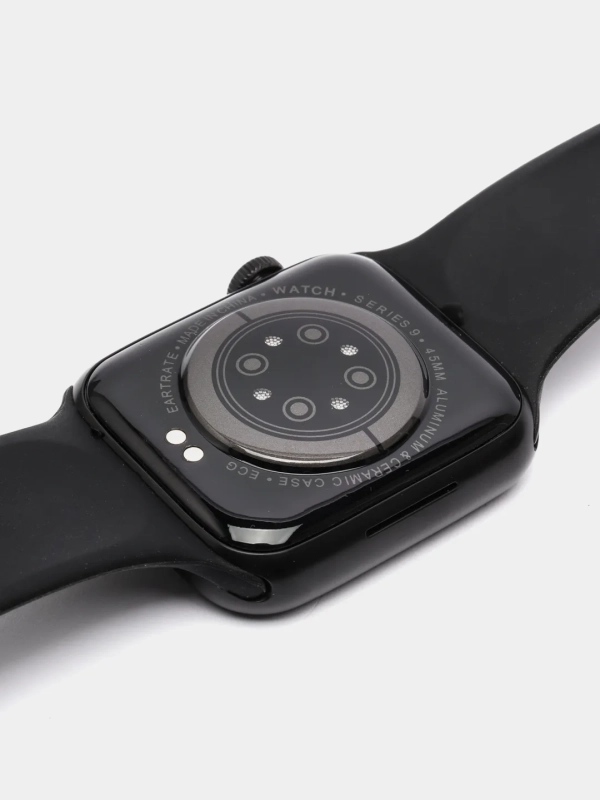 Смарт часы SX9 PRO Черные Смарт часы SX9 PRO Черные