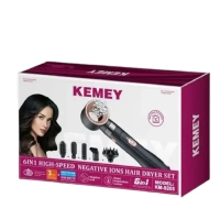 Мультистайлер 6в1 KEMEI KM-9205