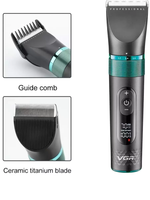 Машинка для стрижки волос VGR V-163
