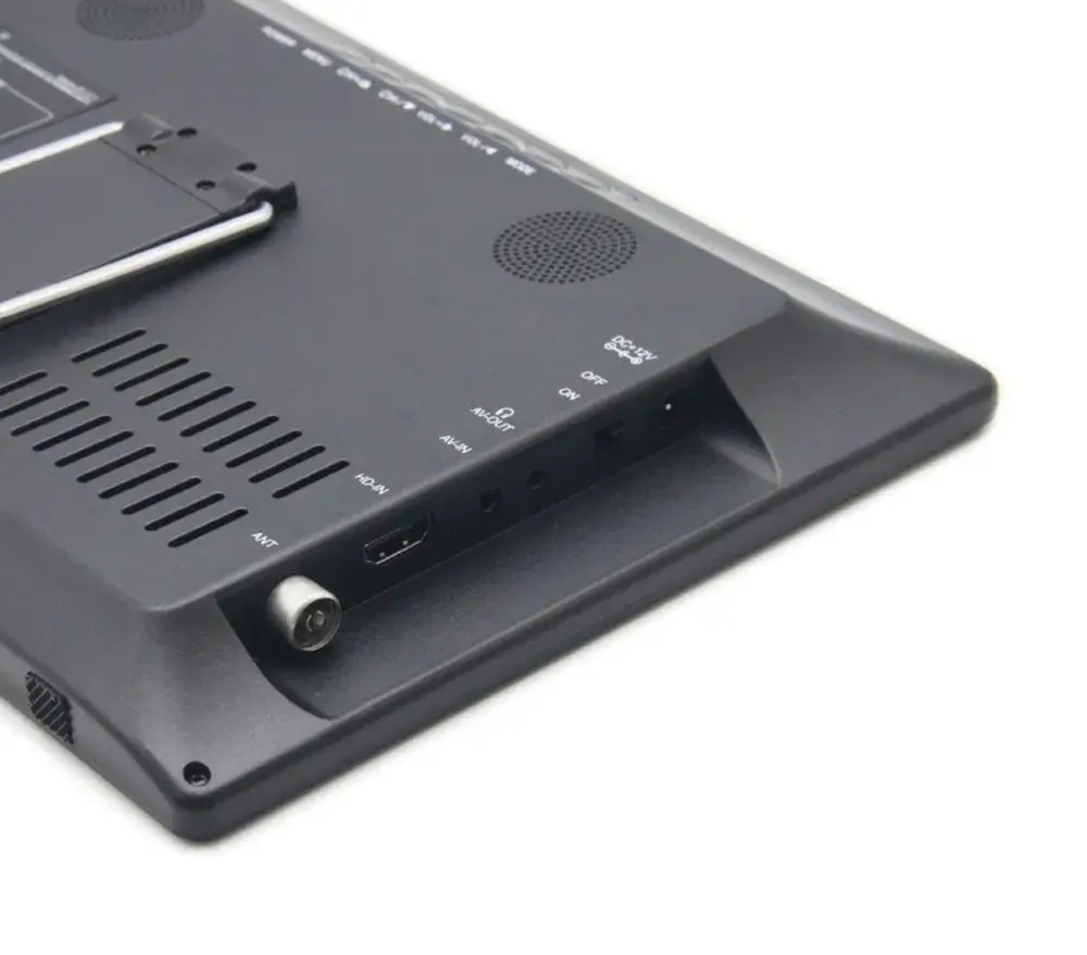 Телевизор портативный с ТВ-приемником Eplutus EP-116T Телевизор портативный с ТВ-приемником Eplutus EP-116T