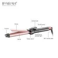 Плойка Стайлер IPARAH P-201W