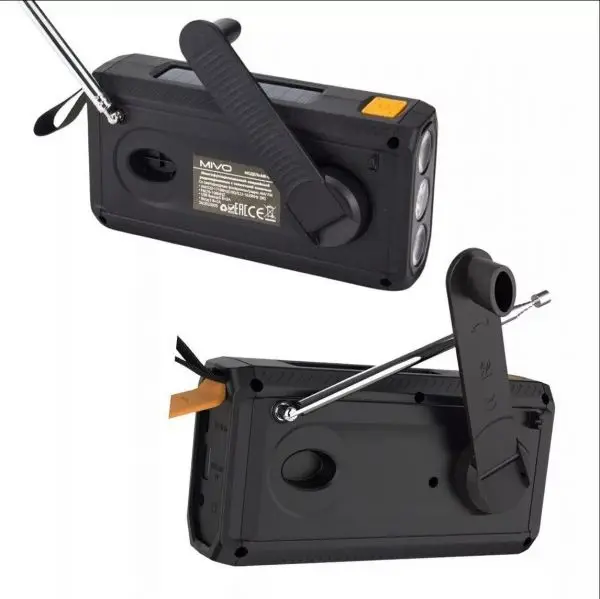 Радио MIVO MR-001 (Цвет в ассортименте) Радио MIVO MR-001 (Цвет в ассортименте)