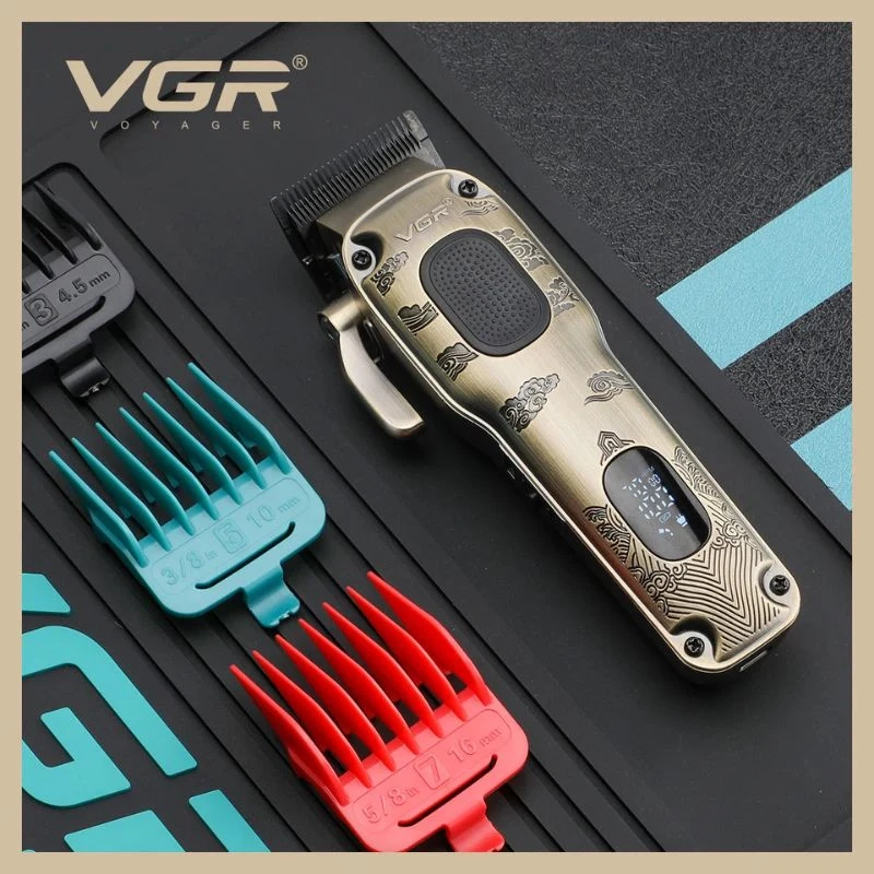 Машинка для стрижки волос VGR V-027