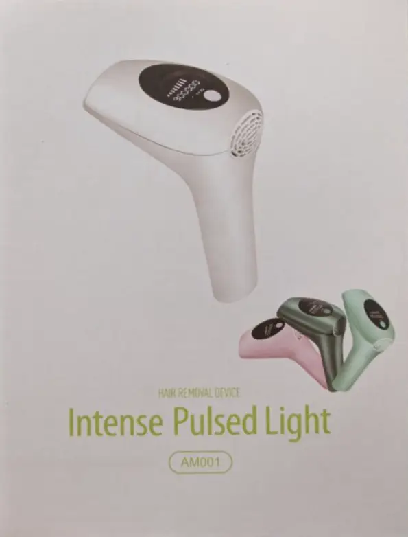 Фотоэпилятор Фотоэпилятор