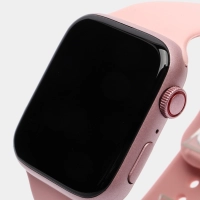 Смарт часы SX9 PRO Розовые Смарт часы SX9 PRO Розовые