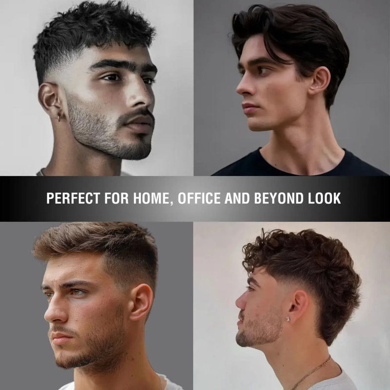 Машинка для стрижки волос VGR V-195 Желтая Машинка для стрижки волос VGR V-195 Желтая