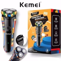 Электрическая бритва Kemei KM-MAX833