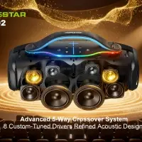 Колонка портативная HOPESTAR A92