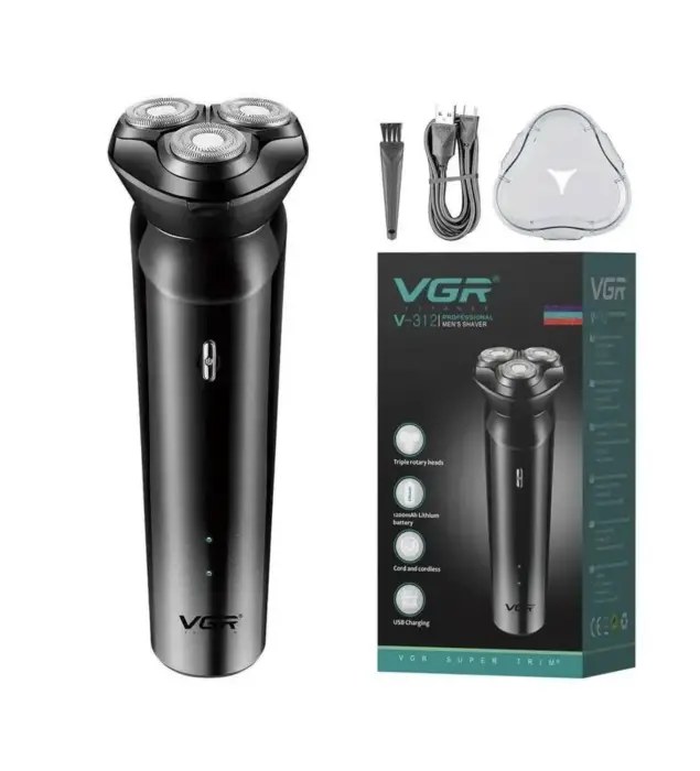 Электрическая бритва VGR V-312 Электрическая бритва VGR V-312