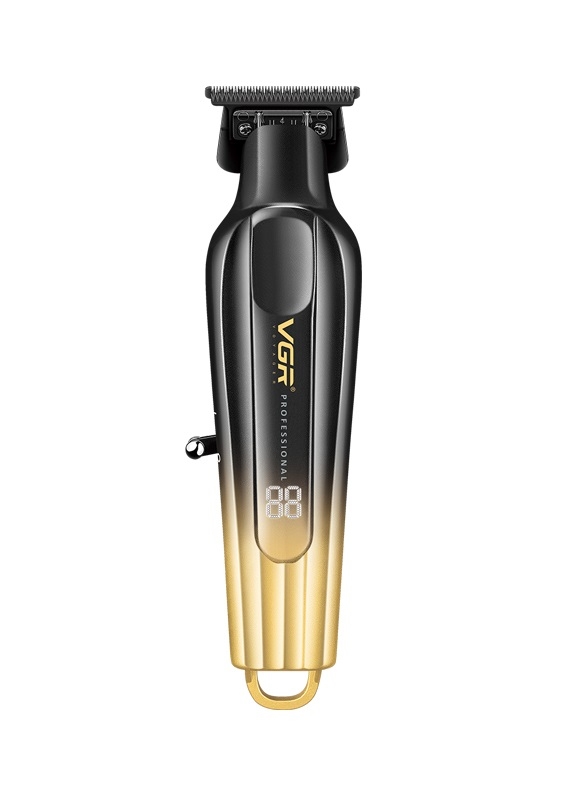Триммер для стрижки волос VGR V-935 Золотой