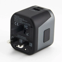 Адаптер дорожный MIVO MC-302 Адаптер дорожный MIVO MC-302