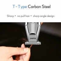 Машинка для стрижки волос Kemei KM-5027