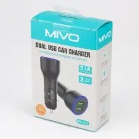 Автомобильное зарядное устройство MIVO MU-342 Автомобильное зарядное устройство MIVO MU-342