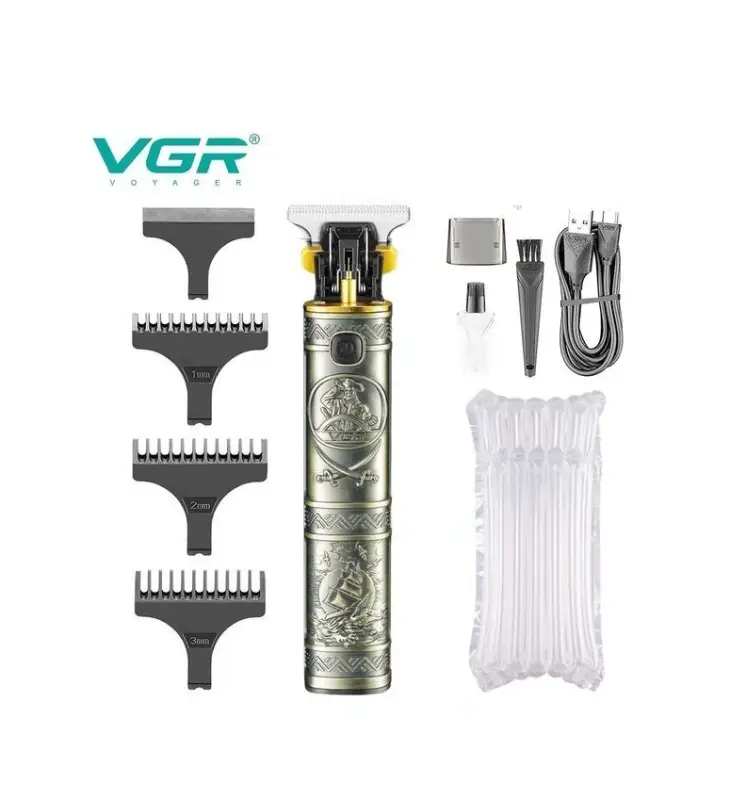 Триммер для стрижки волос VGR V-096 Old