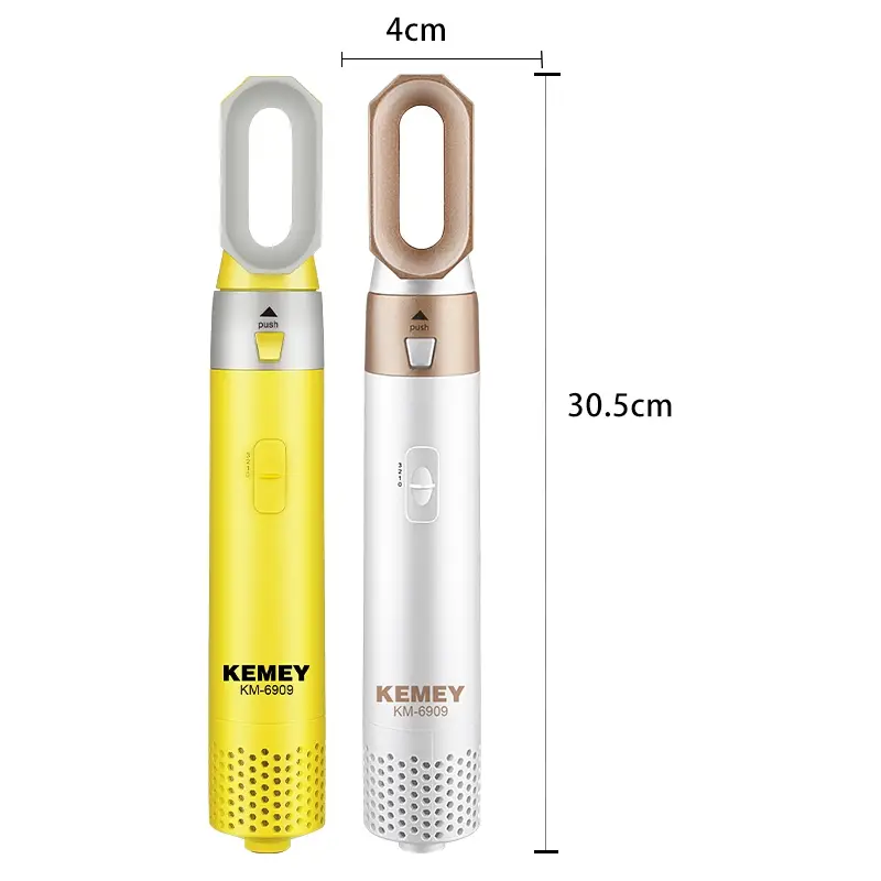 Стайлер 5в1 KEMEY KM-6909 Стайлер 5в1 KEMEY KM-6909