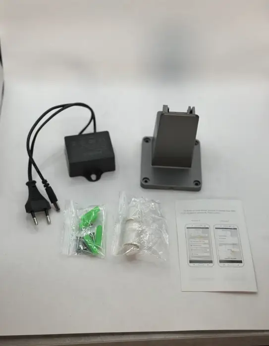 Камера видеонаблюдения с SD-картой