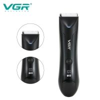 Триммер для стрижки волос VGR V-951 Черный
