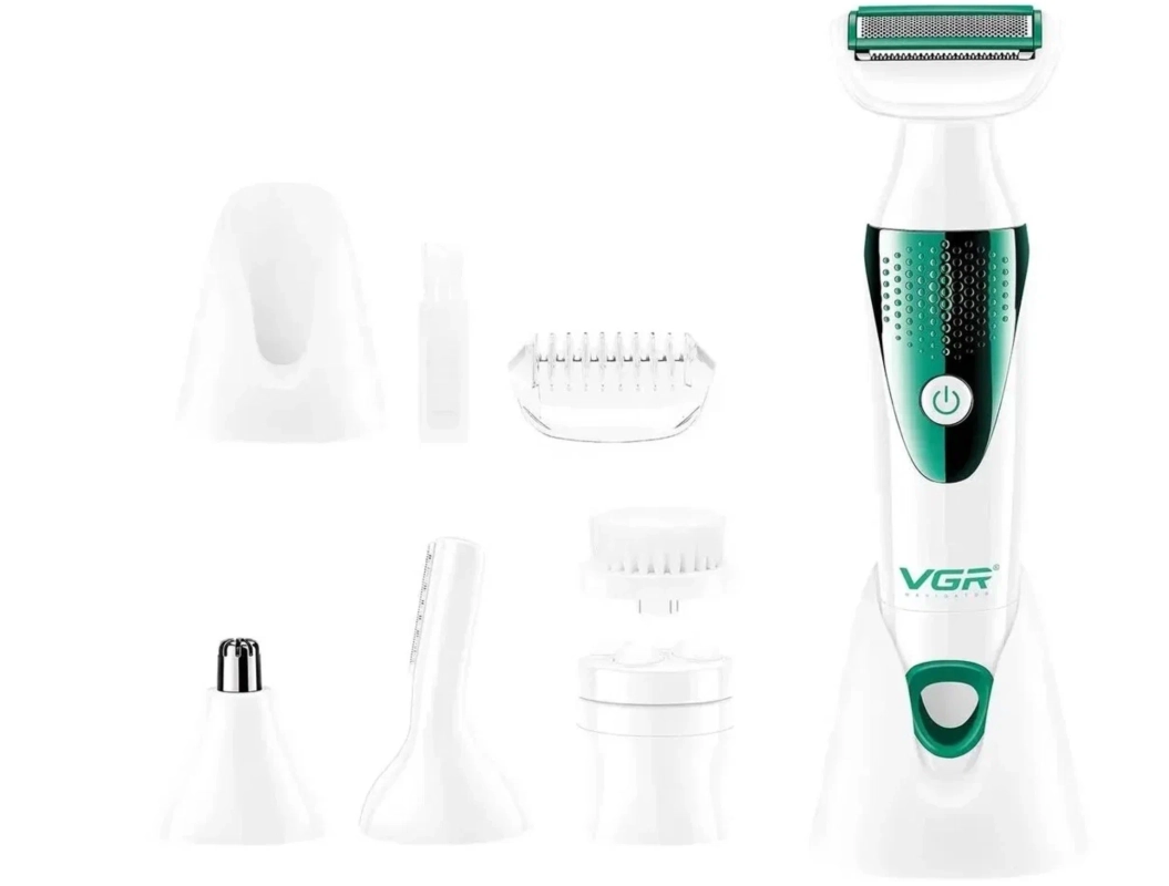 Набор для ухода Женский 5в1 VGR V-720 Набор для ухода Женский 5в1 VGR V-720
