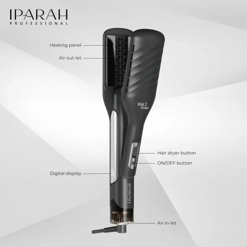 Плойка Выпрямитель IPARAH P-100 Плойка Выпрямитель IPARAH P-100