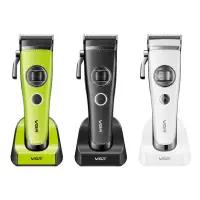 Машинка для стрижки волос VGR V-880C Черная