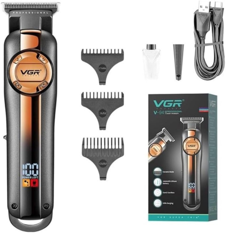 Триммер для стрижки волос VGR V-941