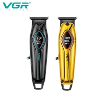 Триммер для стрижки волос VGR V-945 Золотой