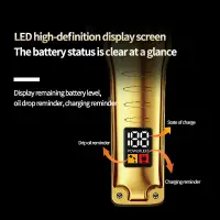 Машинка для стрижки волос Kemei KM-510 Машинка для стрижки волос Kemei KM-510