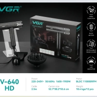Фен VGR V-640HD