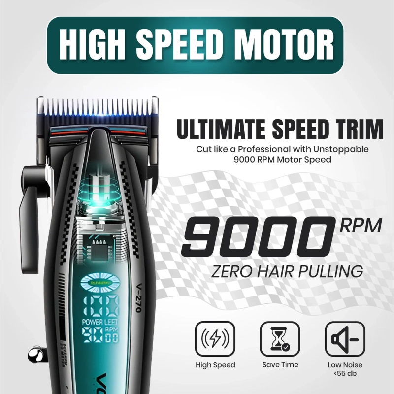 Машинка для стрижки волос VGR V-270 Машинка для стрижки волос VGR V-270