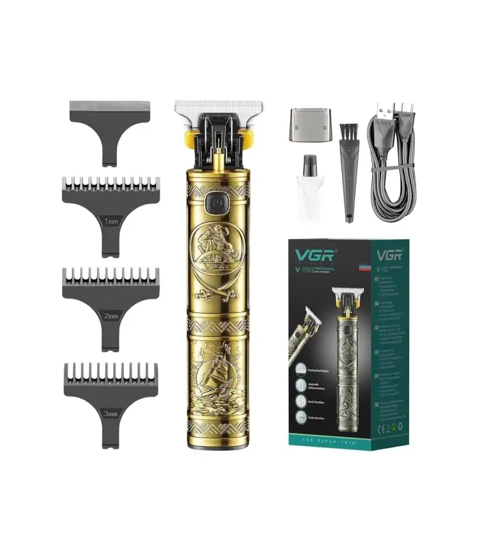 Триммер для стрижки волос VGR V-096 Old