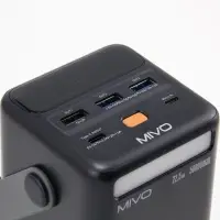 Внешний аккумулятор Powerbank MIVO MB-500Q 50000mAh