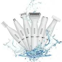 Эпилятор 6в1 Kemei KM-3523