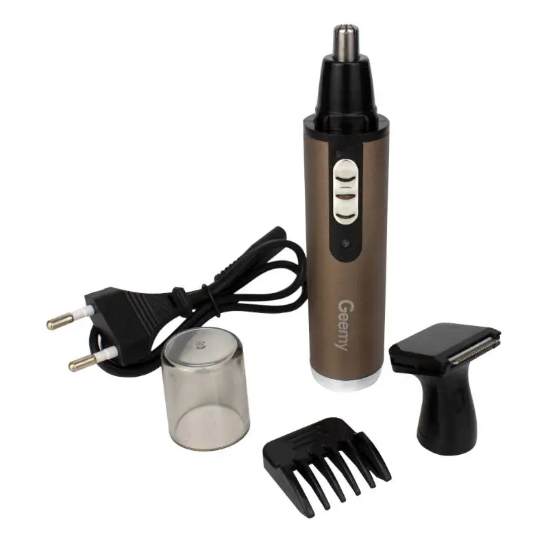 Триммер для стрижки волос 2в1 Geemy GM-3112 Триммер для стрижки волос 2в1 Geemy GM-3112