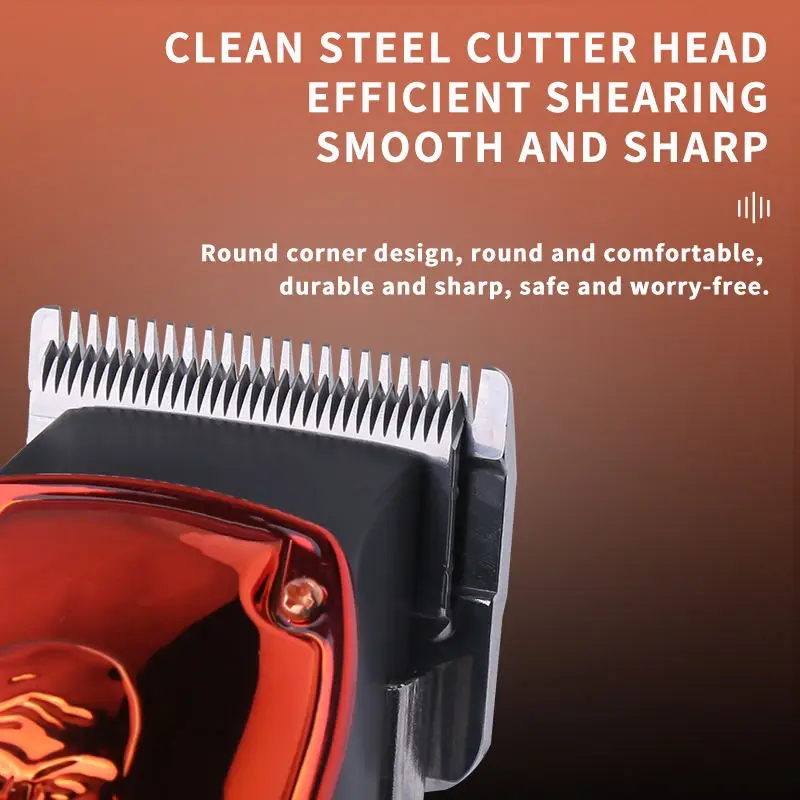 Машинка для стрижки волос Kemei KM-2254