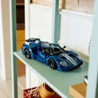 Ford GT 2022 Конструктор 1466д