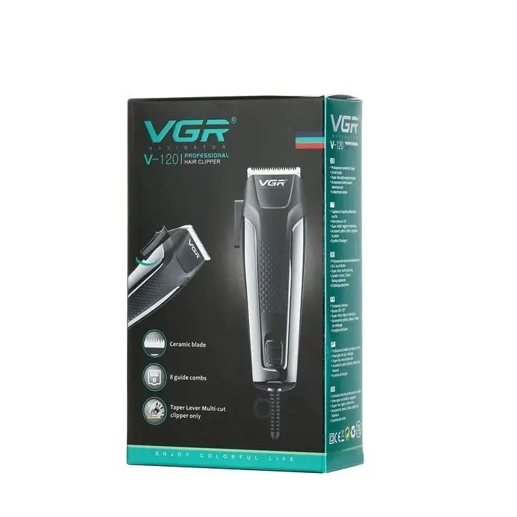 Машинка для стрижки волос VGR V-120 Машинка для стрижки волос VGR V-120
