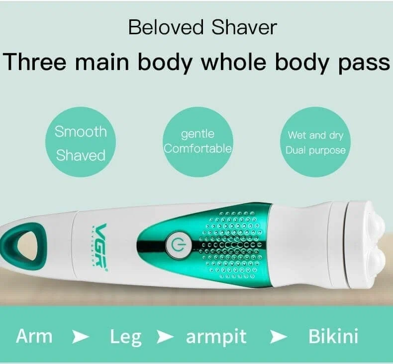 Набор для ухода Женский 5в1 VGR V-720 Набор для ухода Женский 5в1 VGR V-720