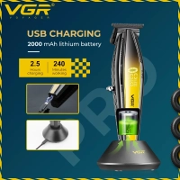 Триммер для стрижки волос VGR V-992 Золотой