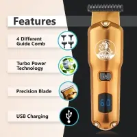 Триммер для стрижки волос VGR V-927