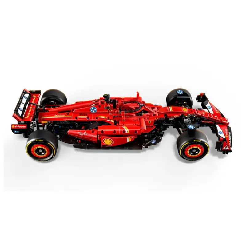Ferrari SF-24 F1 Car Конструктор 1361д Ferrari SF-24 F1 Car Конструктор 1361д
