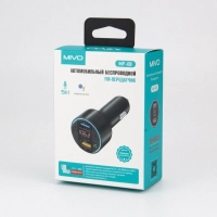 FM-трансмиттер MIVO MF-08 FM-трансмиттер MIVO MF-08